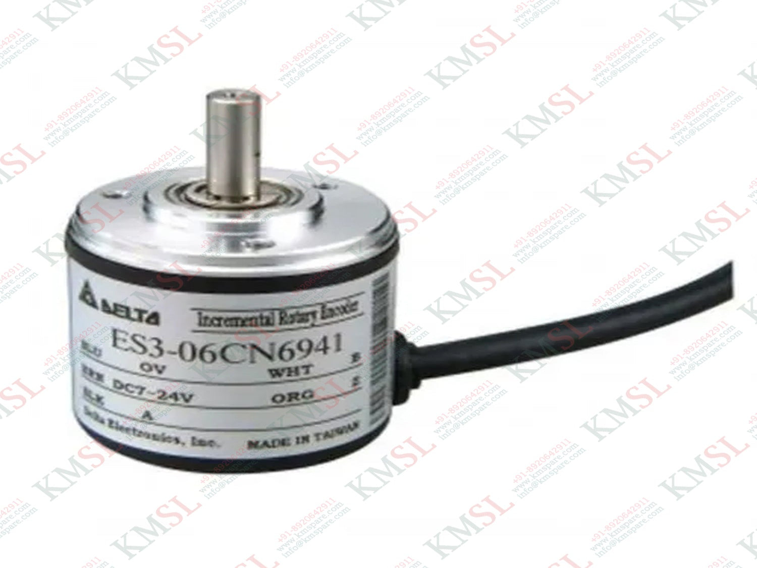 ES3-0CN6941 Delta Rotary Encoder | Precision Industrial Encoder – KMSPARE