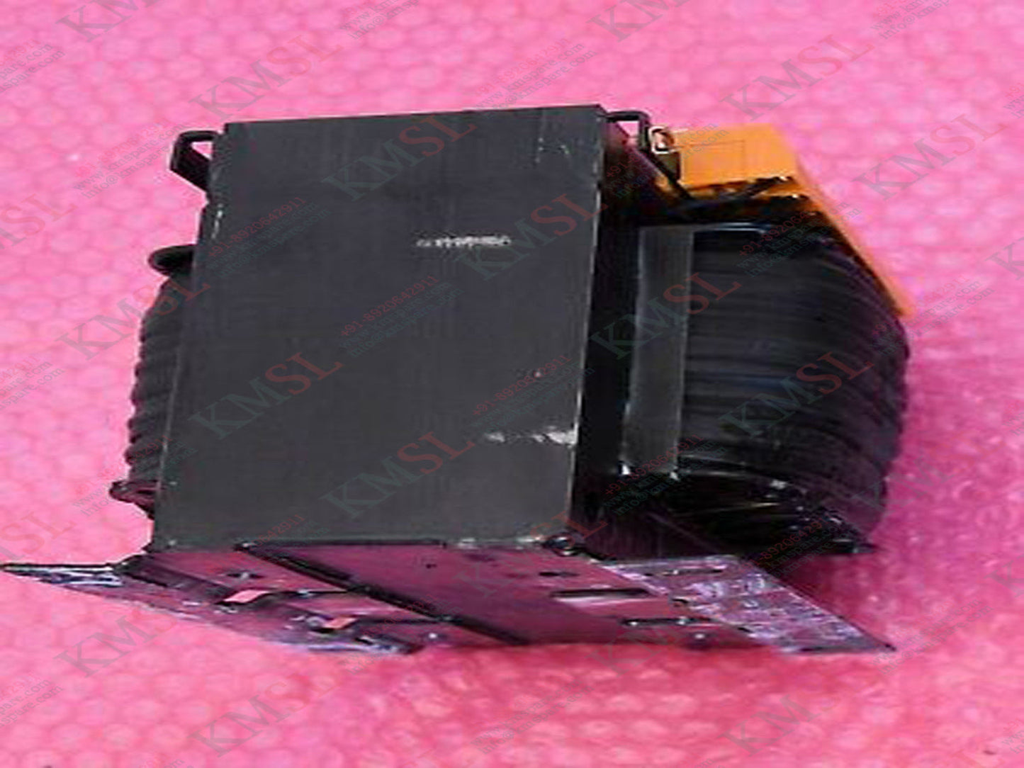ETKU-E-UL-16 49KVA SBA Transformer - High-Efficiency Industrial Transformer | KMSPARE