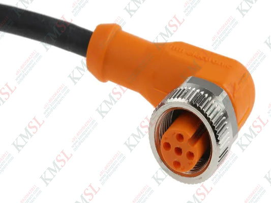 EVC004 IFM Connection Cable | Reliable Industrial Cable – KMSPARE