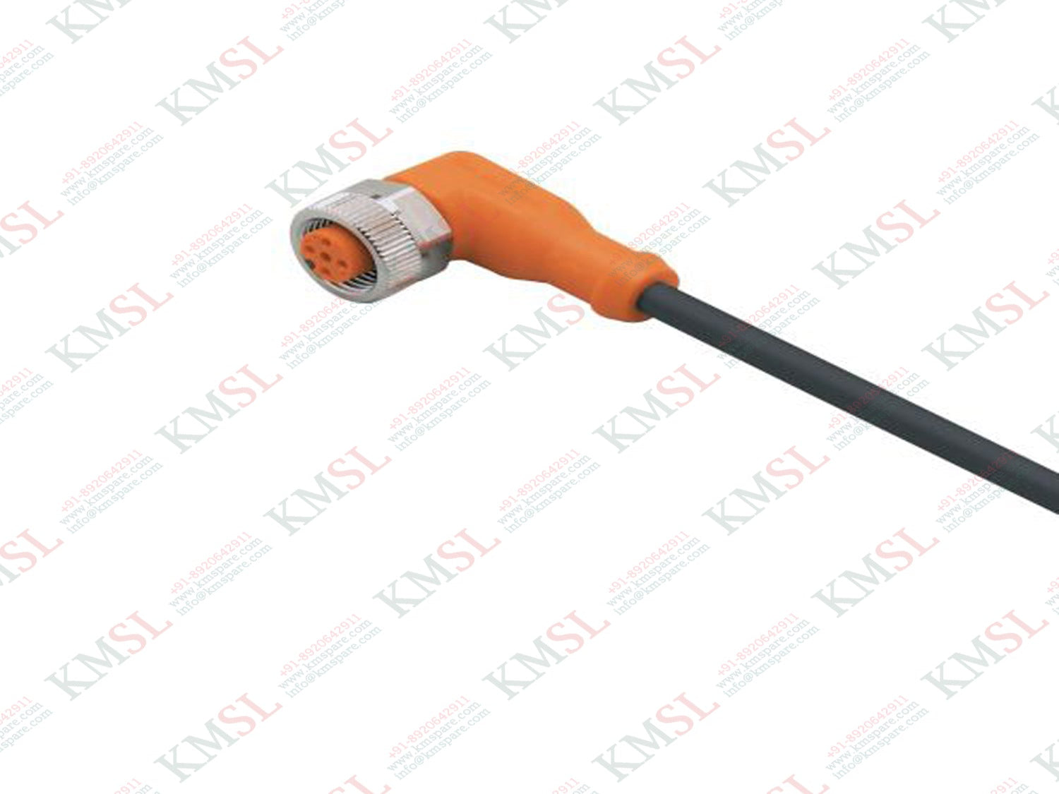 EVC126 IFM Connection Cable | Reliable Industrial Cable – KMSPARE
