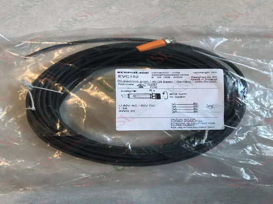 EVC152 IFM Connection Cable | Reliable Industrial Cable – KMSPARE