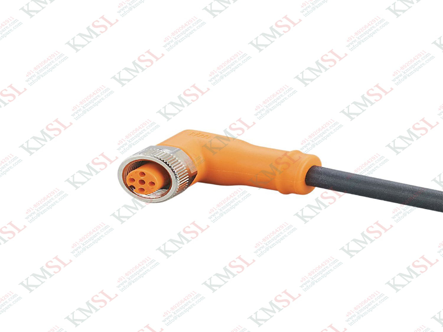 EVC711 IFM Connection Cable | Reliable Industrial Cable – KMSPARE