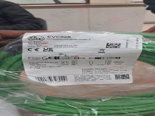 EVC928 IFM Connection Cable | KMSPARE LINK PVT LTD