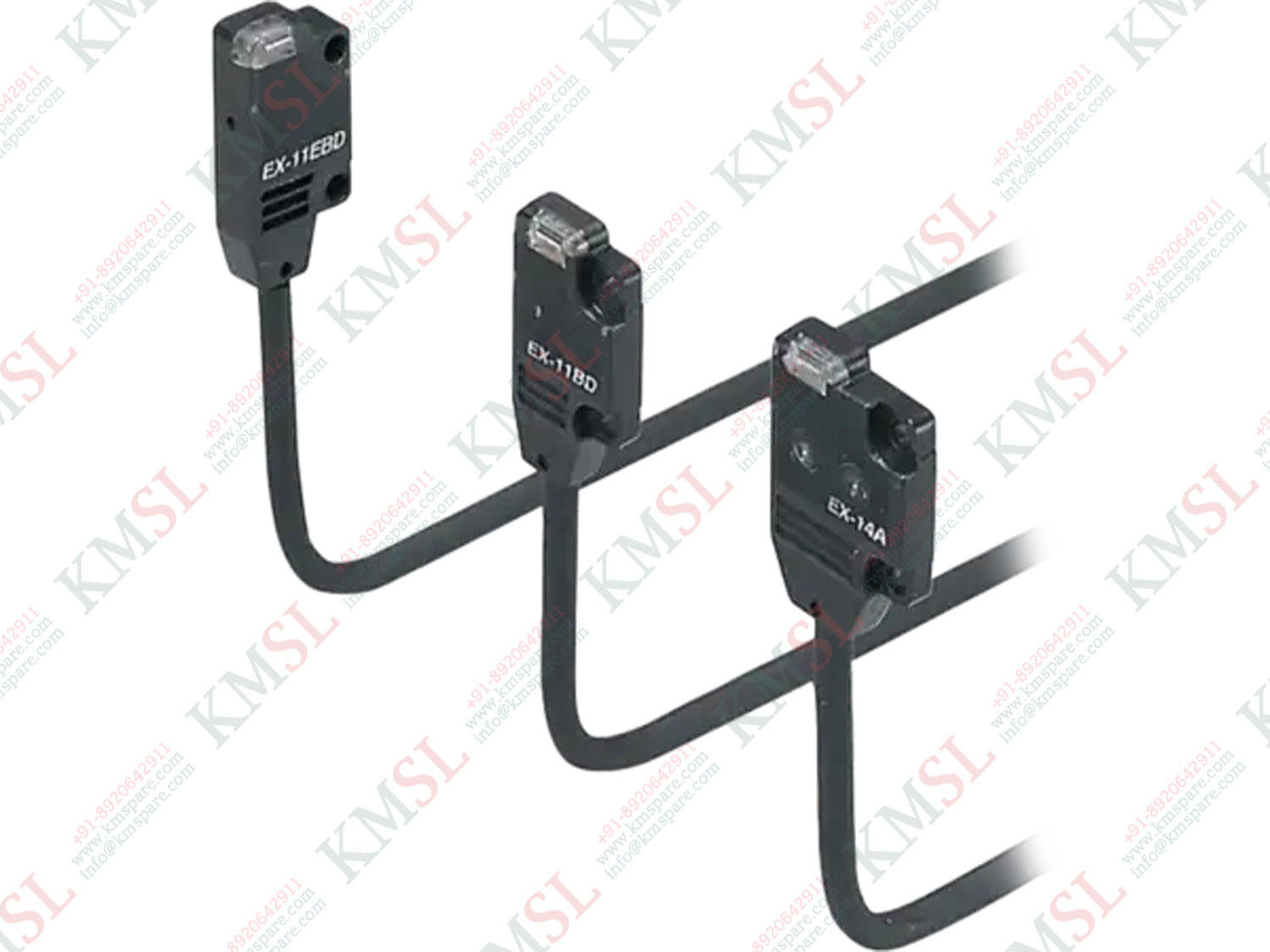EX-11BD Panasonic Photoelectric Sensor | Compact & Reliable – KMSPARE