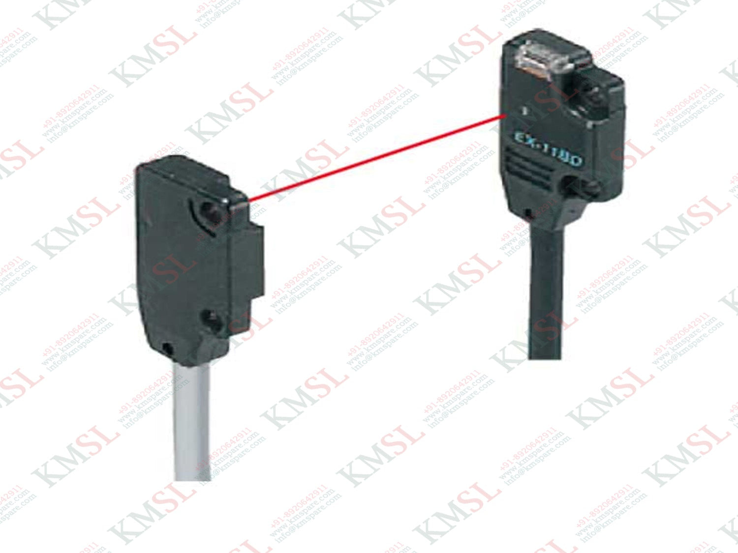 EX-11B Panasonic Photoelectric Sensor | Compact & Reliable – KMSPARE