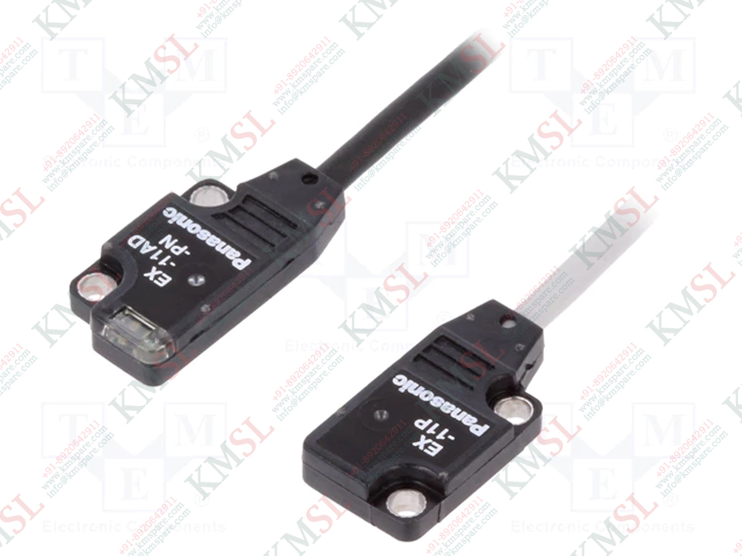 EX-11P Panasonic Photoelectric Sensor | Compact & Reliable – KMSPARE