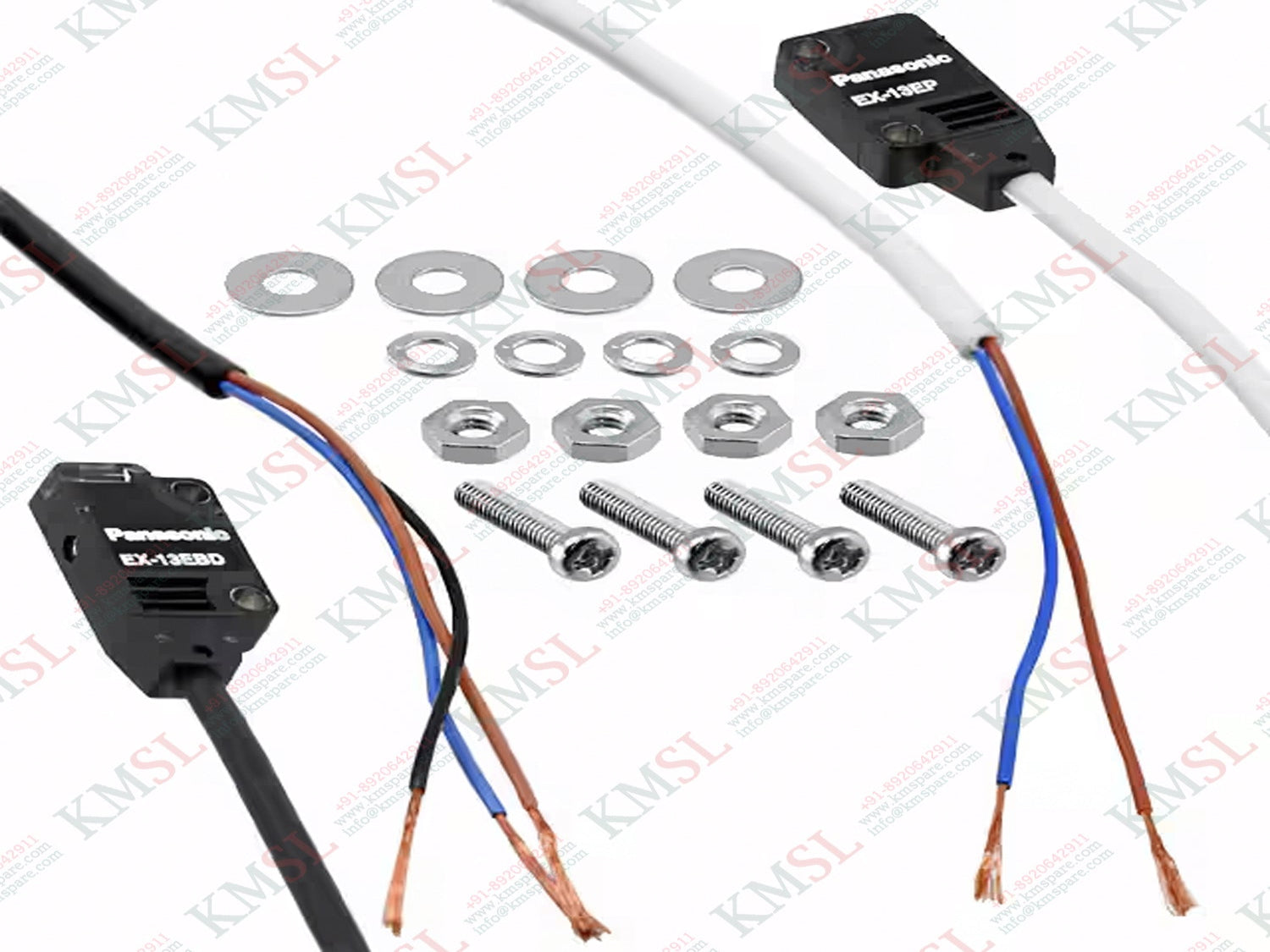 EX-13EB-PN Panasonic Photoelectric Sensor | KMSPARE LINK PVT LTD