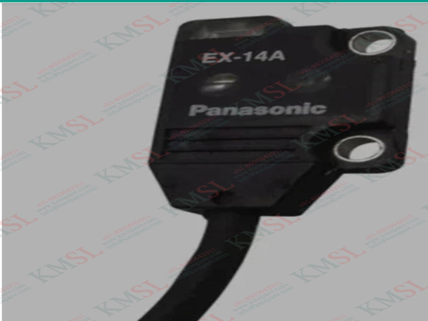 EX-14A Panasonic Photoelectric Sensor | KMSPARE LINK PVT LTD