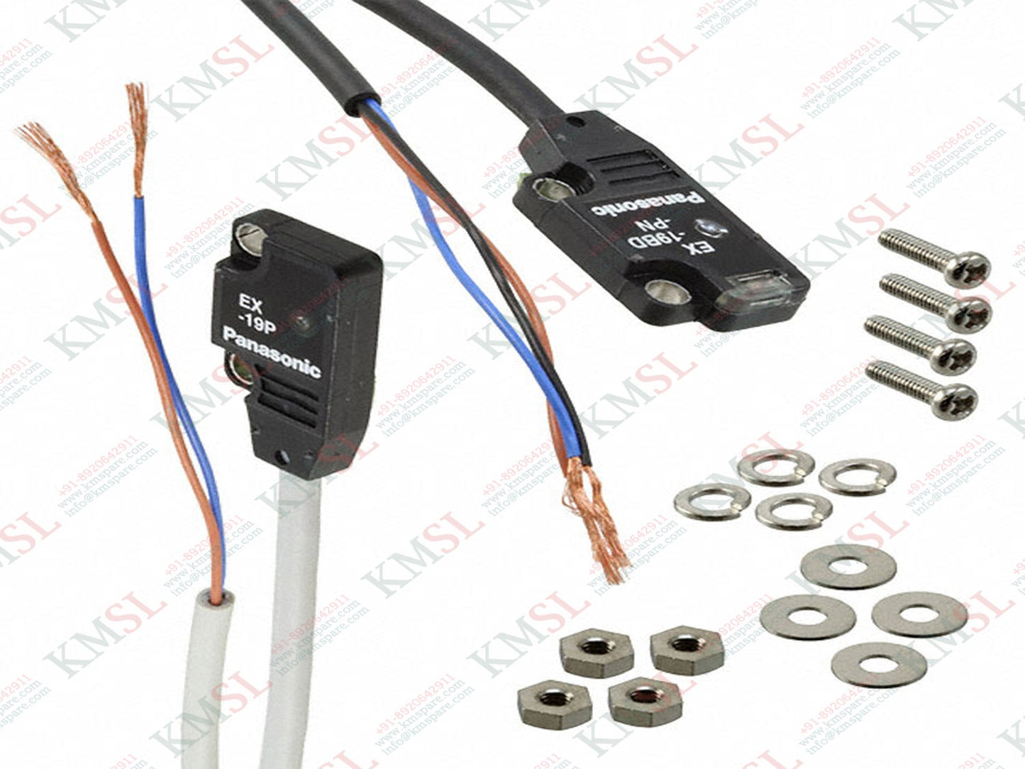 EX-19B-PN Panasonic Photoelectric Sensor | Compact & Precise – KMSPARE