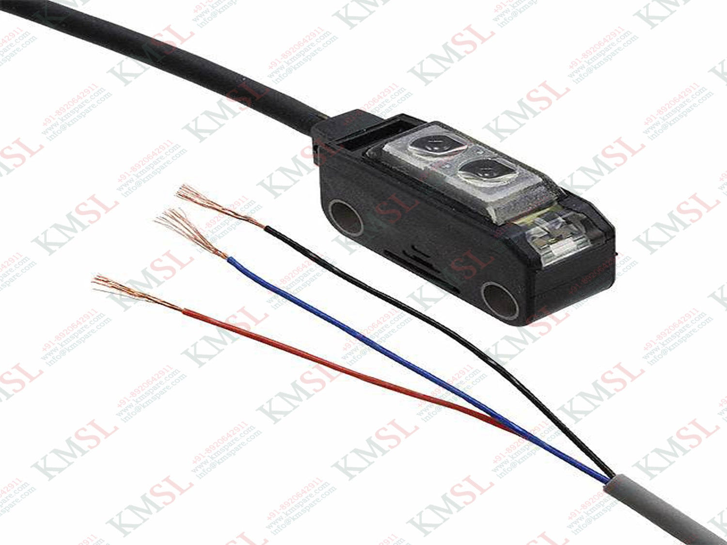 EX-28B-PN Panasonic Photoelectric Sensor | Compact & Precise – KMSPARE