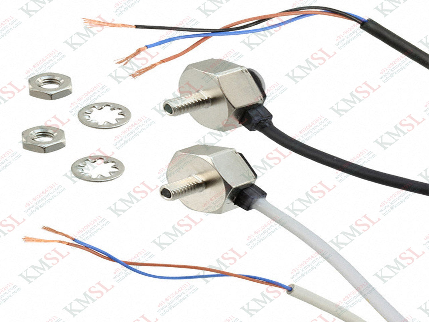 EX-33 Panasonic Photoelectric Sensor | Compact & Reliable – KMSPARE