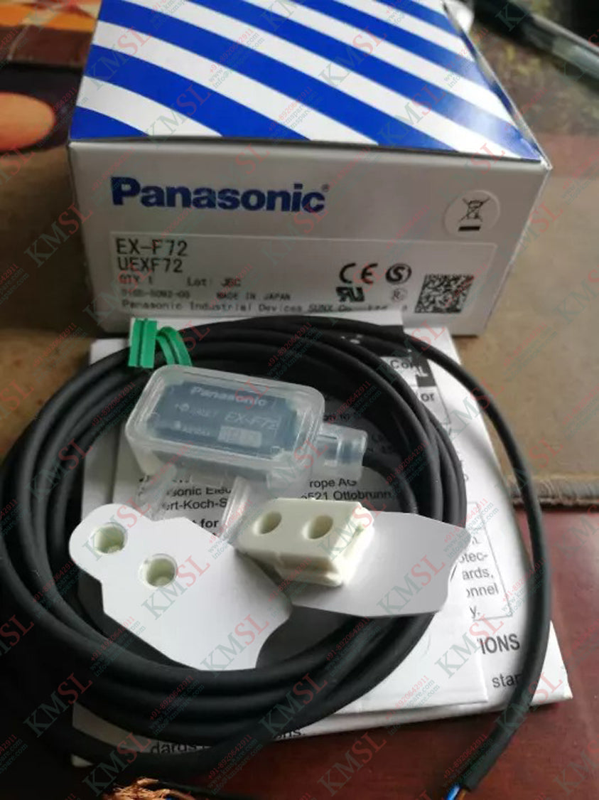 EX-F72 Leak Detection Sensor – Panasonic SMT Machine Sensor | KMSPARE