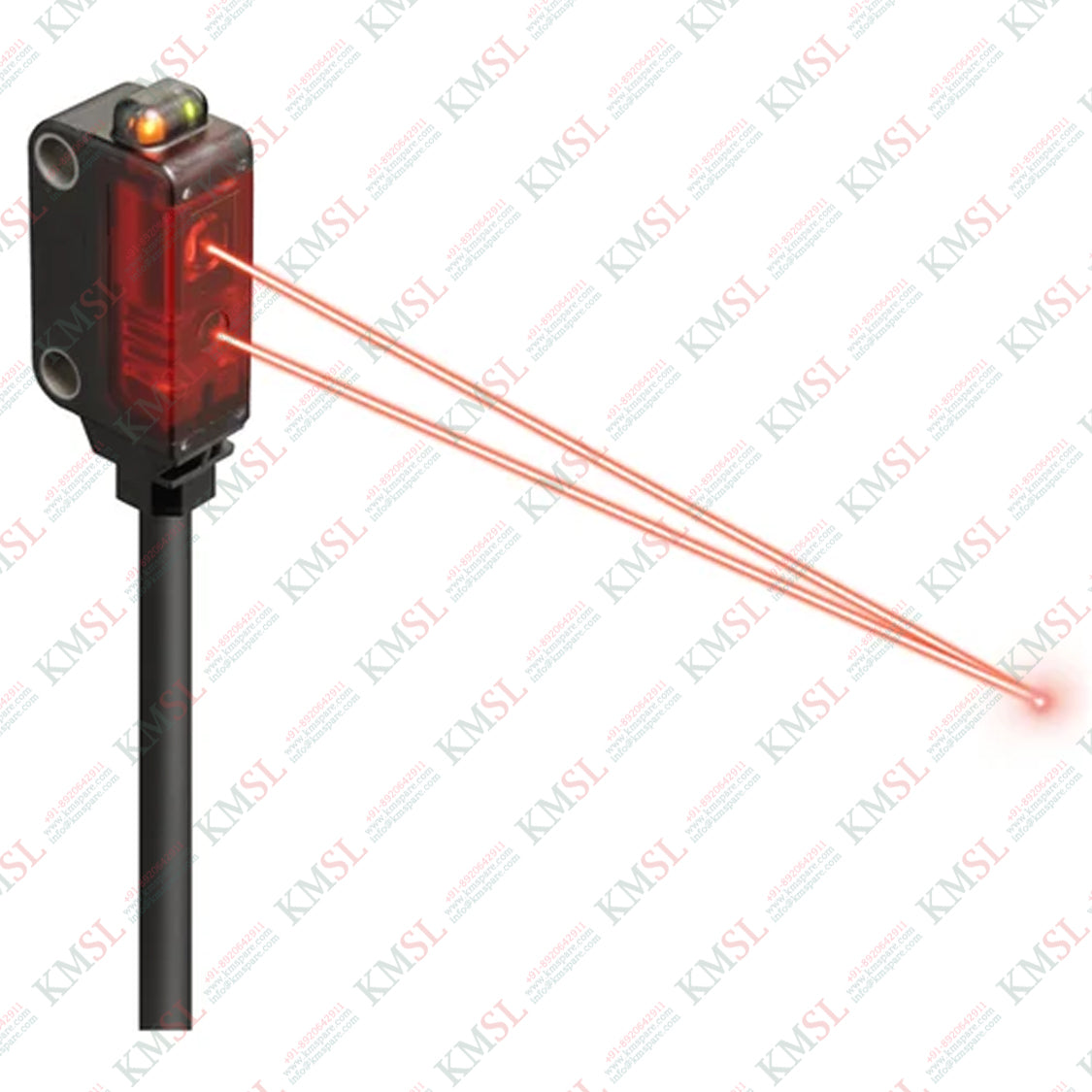 EX-L221 Laser Sensor – High-Precision Industrial Automation Sensor | KMSPARE