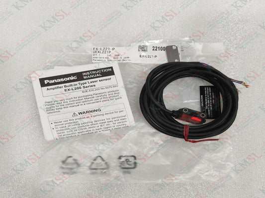 EX-L221 Panasonic Laser Sensor | Compact & Accurate – KMSPARE