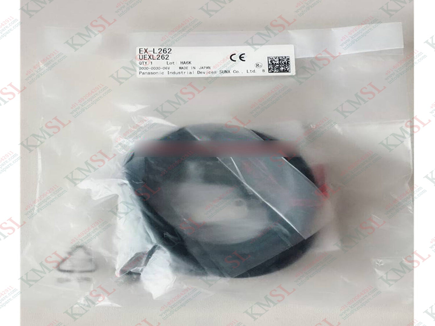 EX-L262 Panasonic Photoelectric Sensor | High-Precision Sensing – KMSPARE