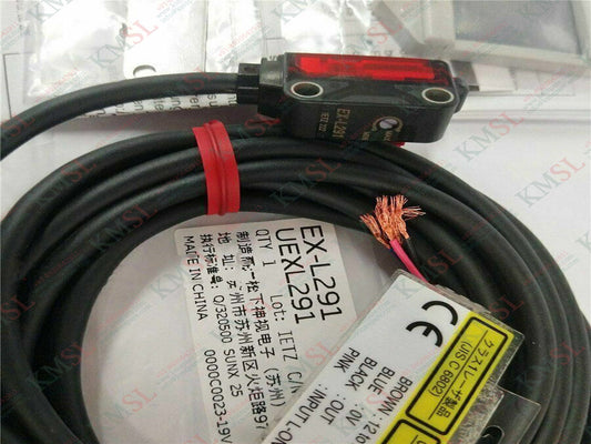 EX-L291 Panasonic, Panasonic Laser Sensor