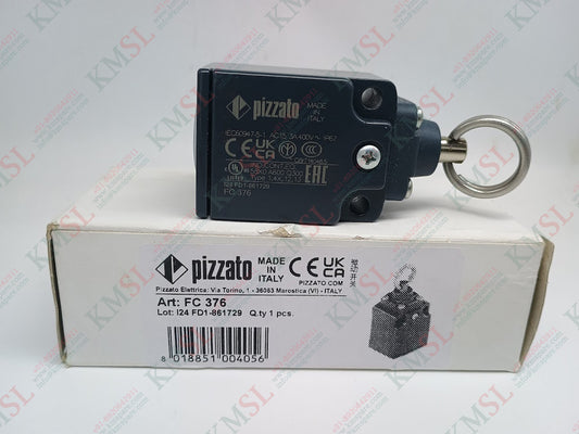 FC-376 PIZZATO Limit Switch | KMSPARE LINK PVT LTD