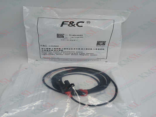 F&C Photoelectric Sensor, FC-SPX303Z F&C