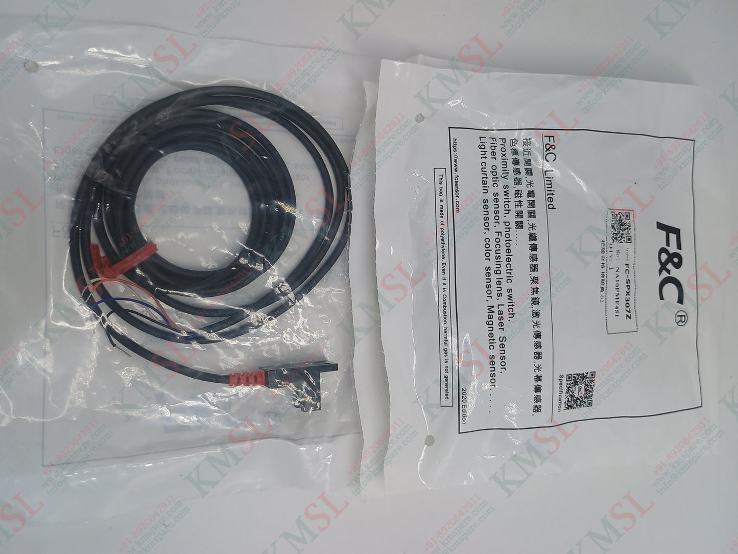 FC-SPX307Z F&C Photoelectric Sensor | KMSPARE