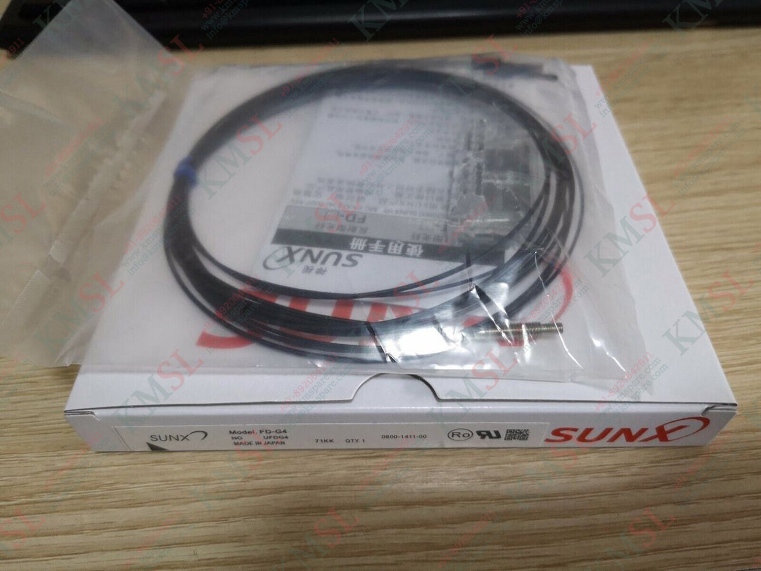 FD-G4 Panasonic Fiber Optic Cable | KMSPARE