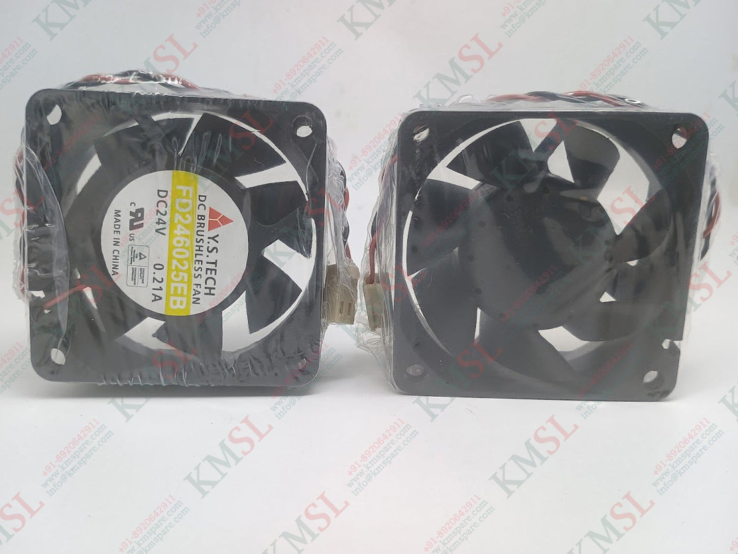 FD246025EB YS Tech Cooling Fan | KMSPARE LINK PVT LTD