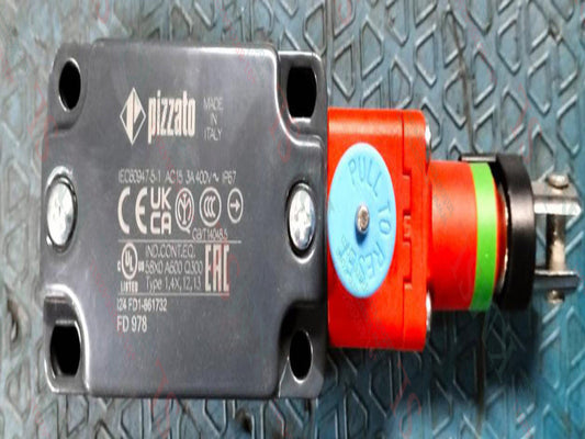 FD-978 Pizzato, Pizzato Limit Switch