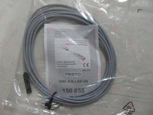 FESTO SME-8-K-LED-24 Proximity Sensor – Industrial Automation Sensor | KMSPARE