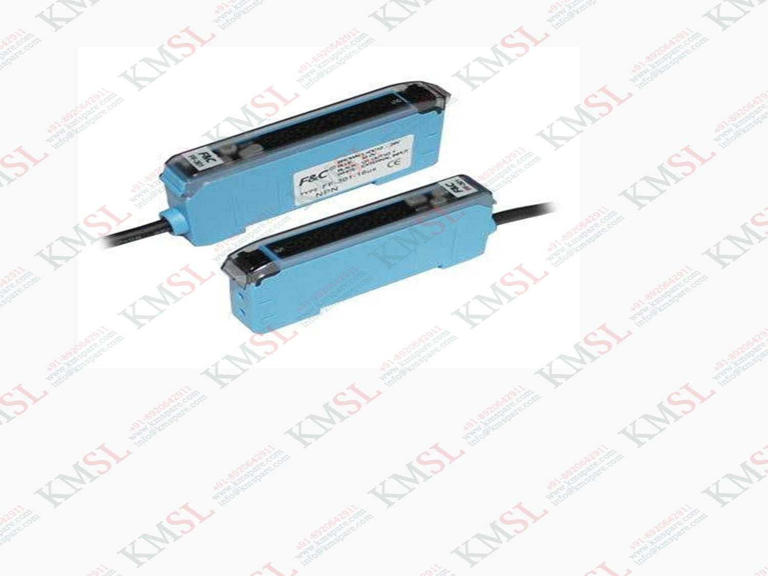 FF-302 F&C Fiber Optic Sensor | KMSPARE