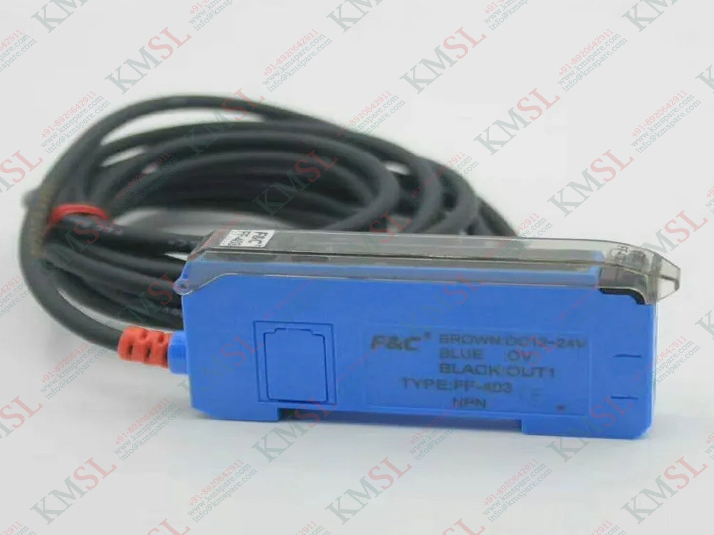 FF-402P F&C Fiber Optic Sensor | KMSPARE