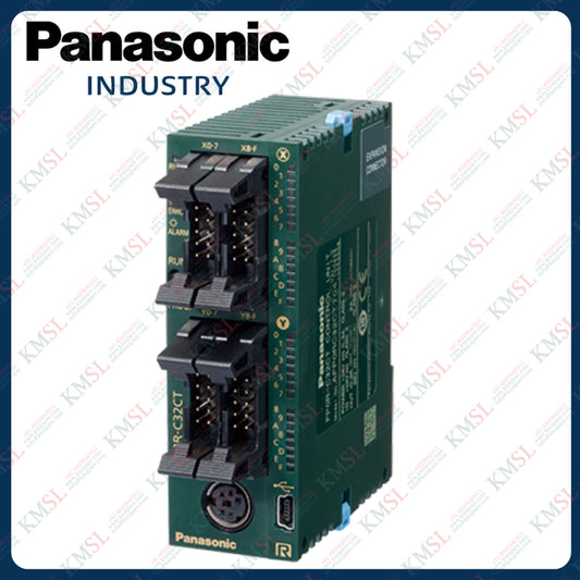 FP0R-C16T Control Unit – Panasonic Industrial Automation PLC | KMSPARE