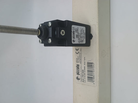 FR-520 Pizzato Position Switch – Industrial Limit Switch | KMSPARE