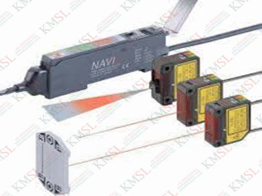Panasonic Retro-Reflective Fiber Optic Sensor