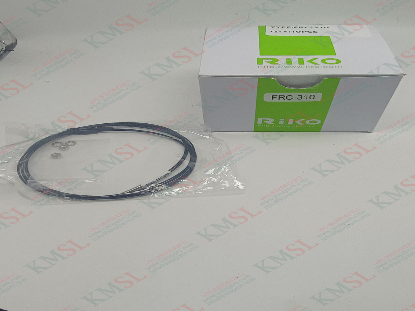 FRC-310 RIKO Fiber Optic Sensor | KMSPARE LINK PVT LTD