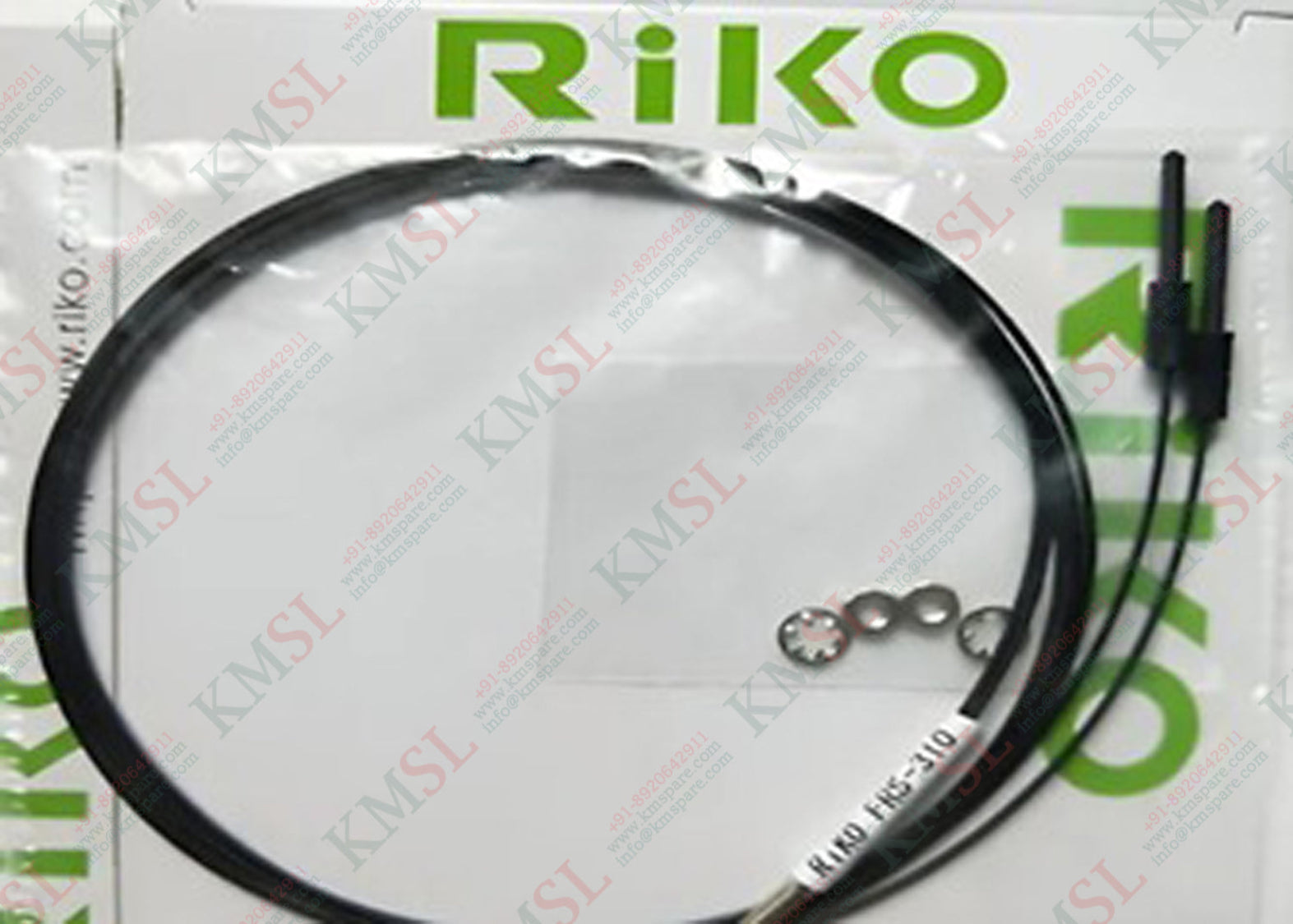 FRS-310 RIKO Fiber Optic Sensor | KMSPARE LINK PVT LTD