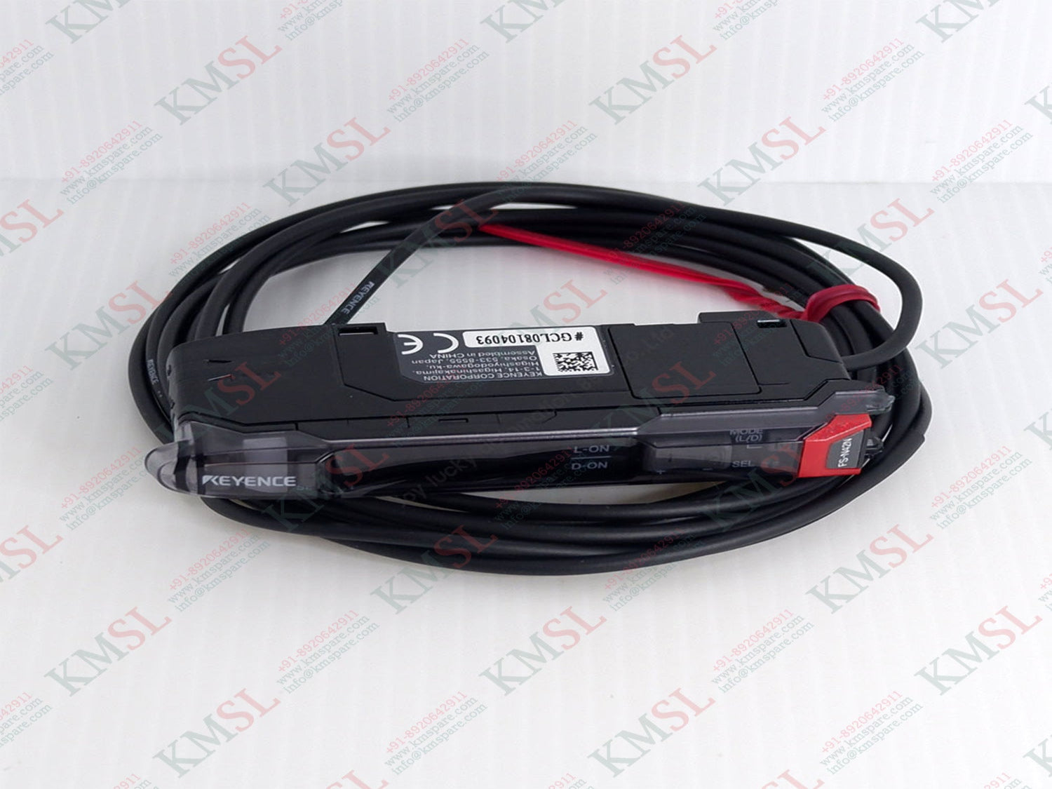 FS-N41P Keyence Fiber Amplifier | KMSPARE LINK PVT LTD