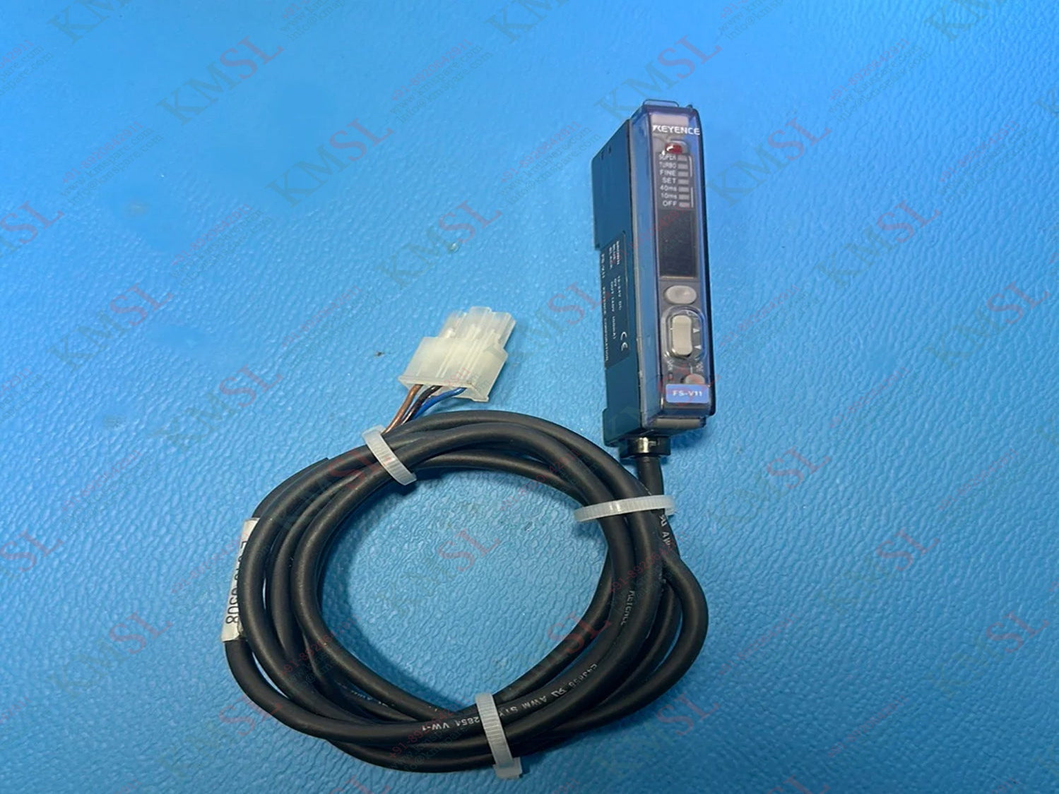 FS-V11 KEYENCE Fiber Amplifier – KMSPARE Link Pvt Ltd