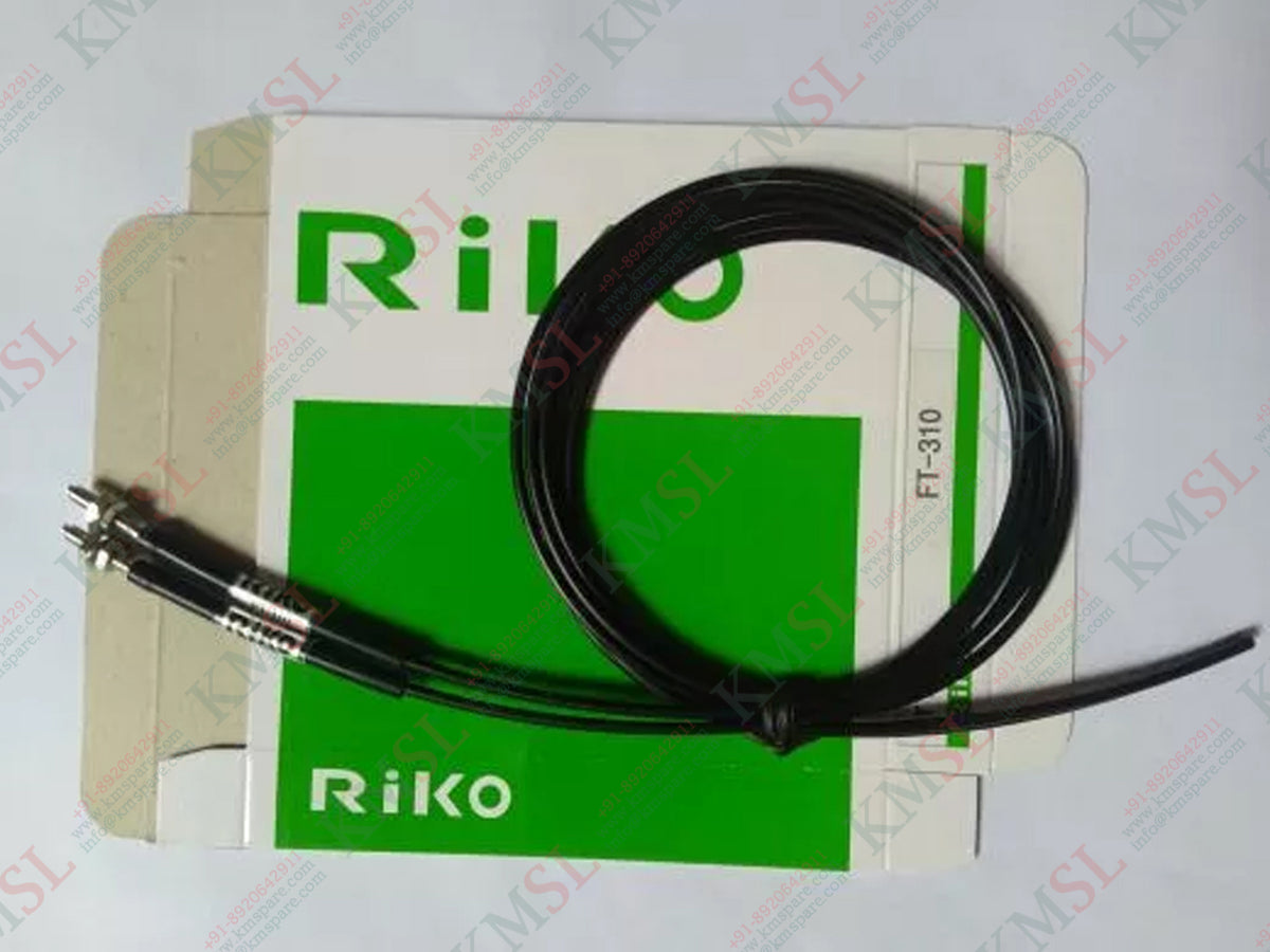 310 Riko Fiber Optic Sensor – KMSpare Link Pvt. Ltd. - Complete ...
