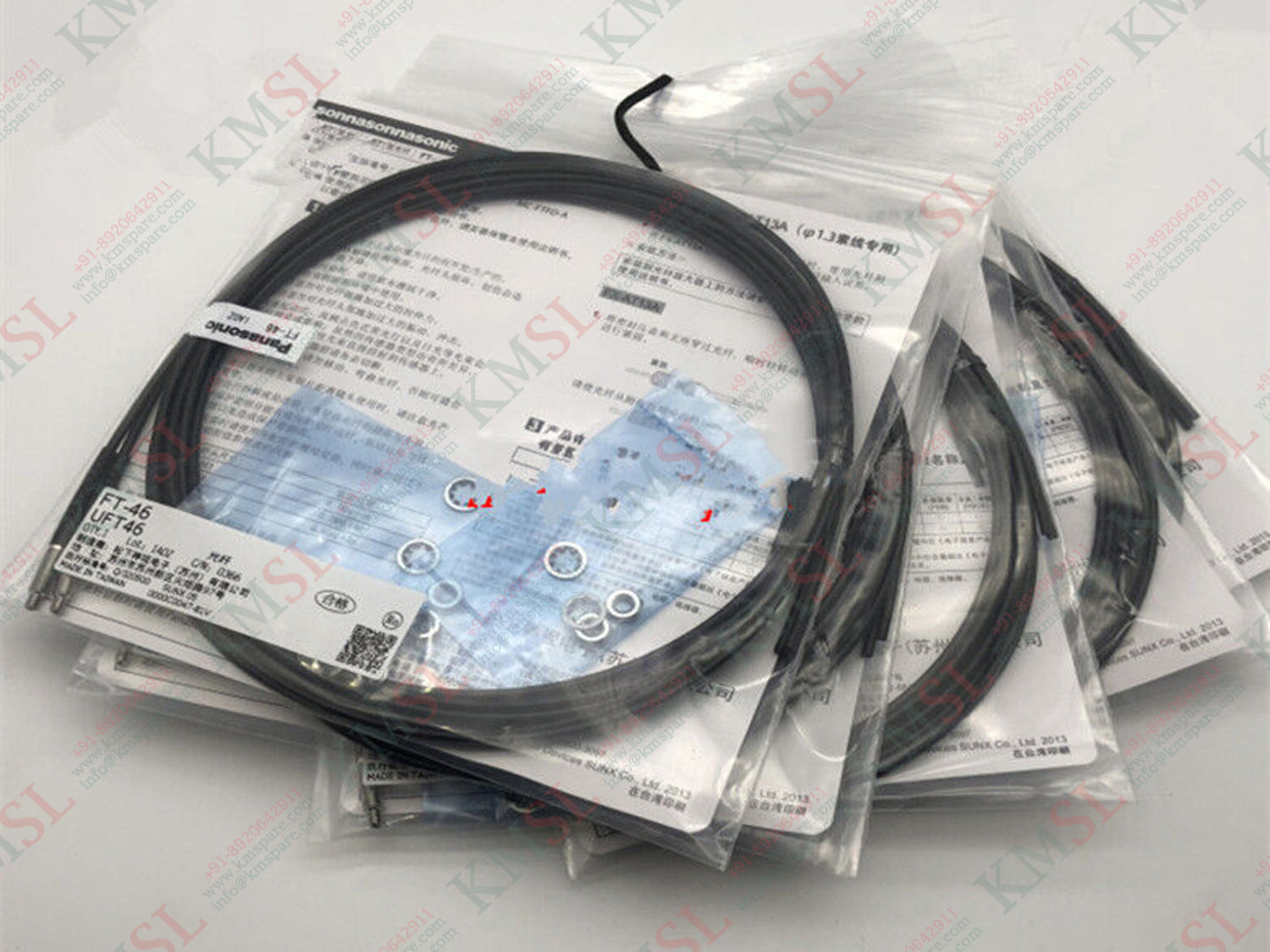 FT-46 Panasonic Fiber Optic Sensor Cable | KMSPARE