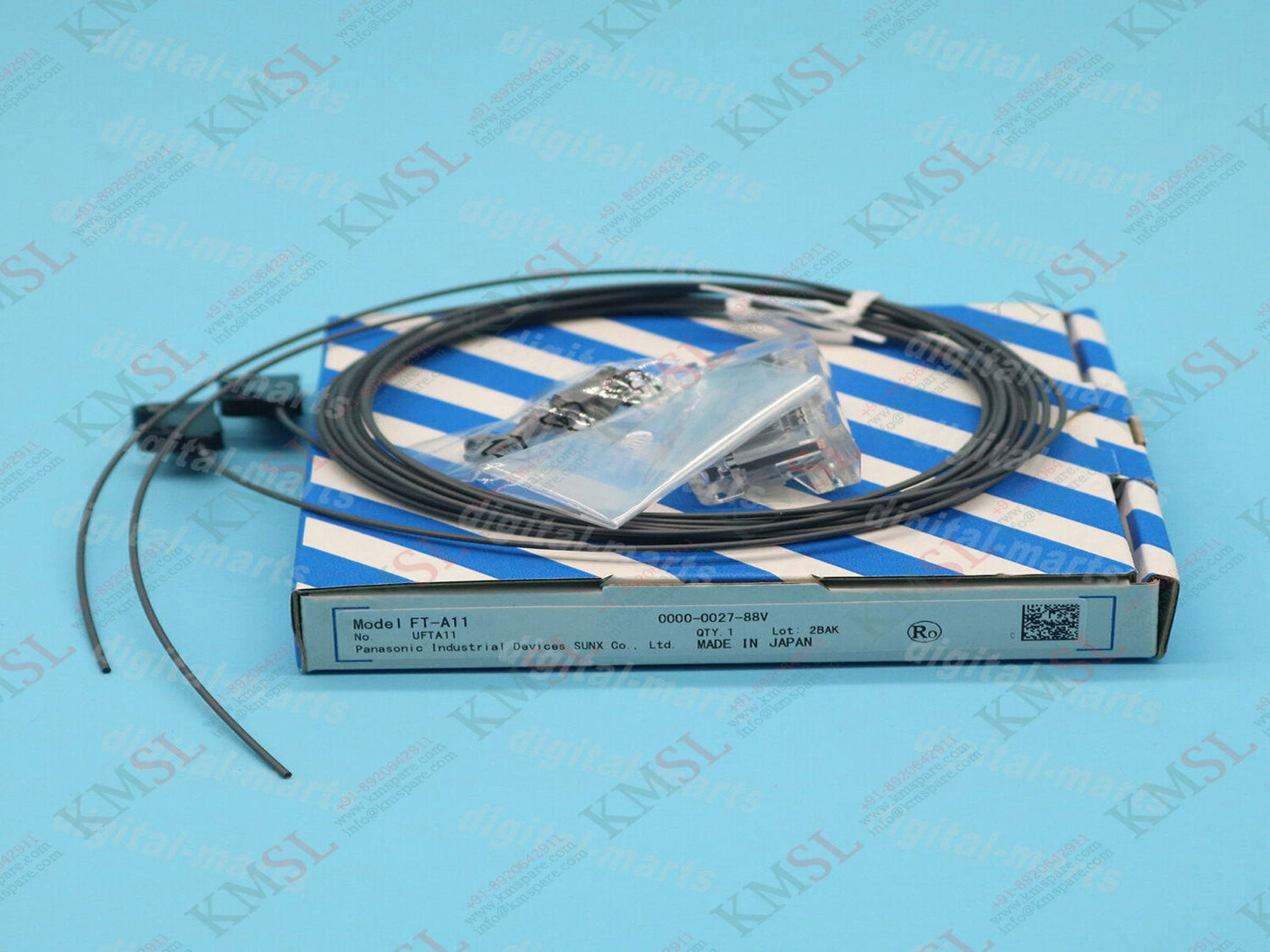 FT-A11 Panasonic Fiber Optic Cable | KMSPARE