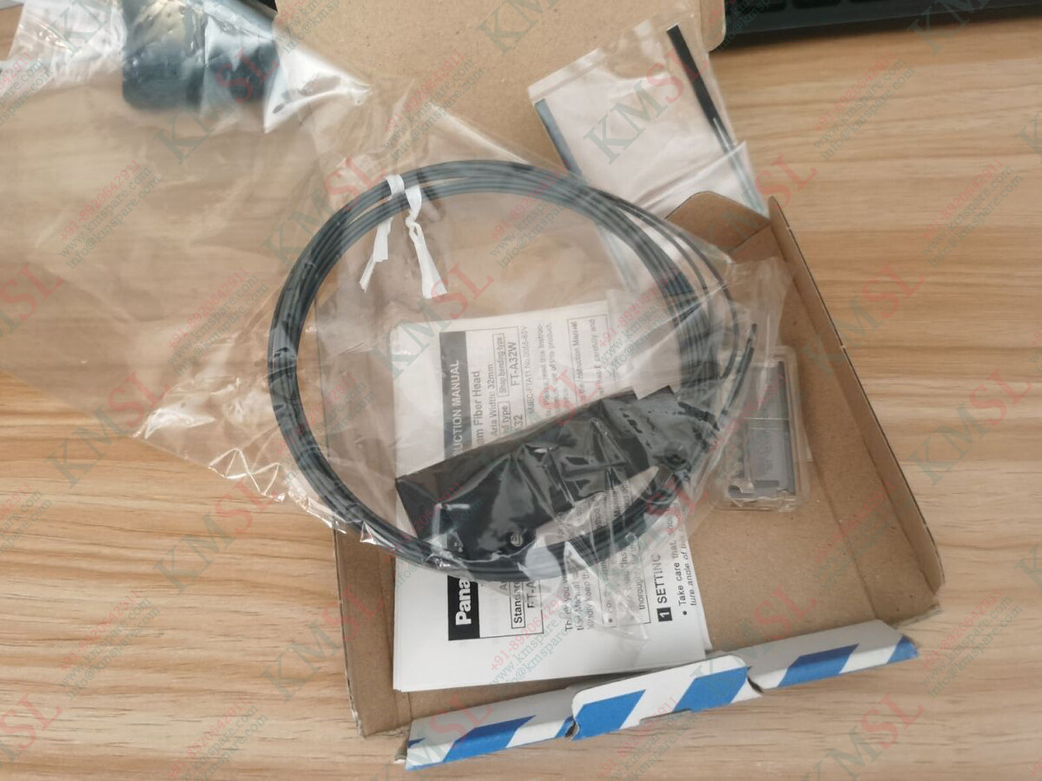 FT-A32W Panasonic Fiber Optic Cable | KMSPARE