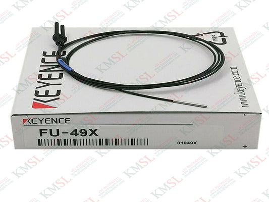 FU-49X Keyence Fiber Optic Sensor | KMSPARE LINK PVT LTD