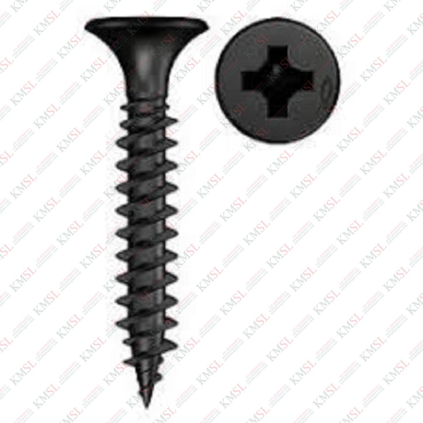 FUJI SCREW, HEX SOCKET COUNTERSUNK K5358A
