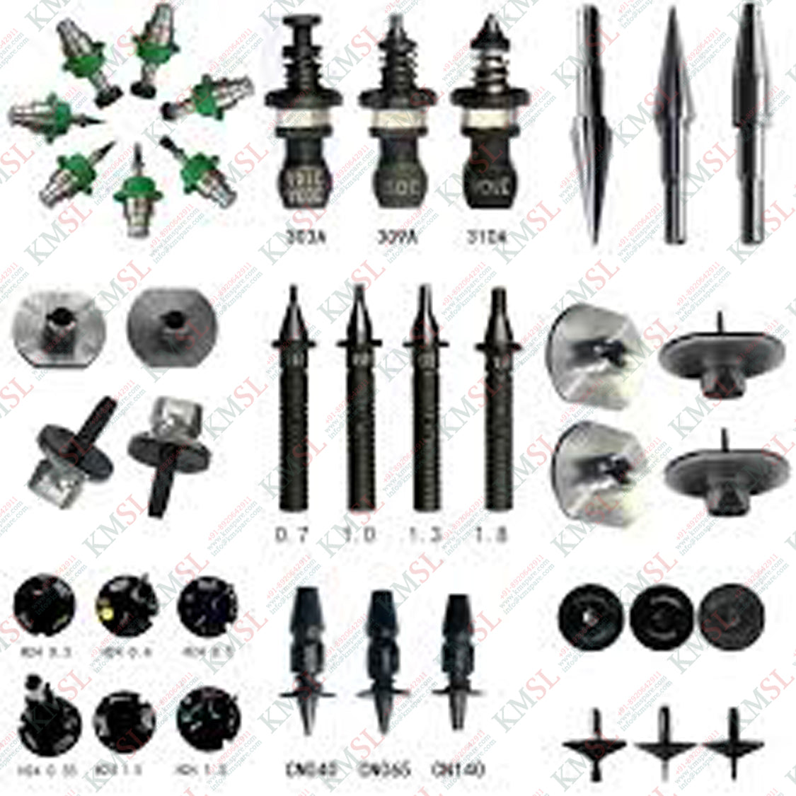 FUJI Air Cylinder XS03981 – Original Fuji SMT Pneumatic Cylinder