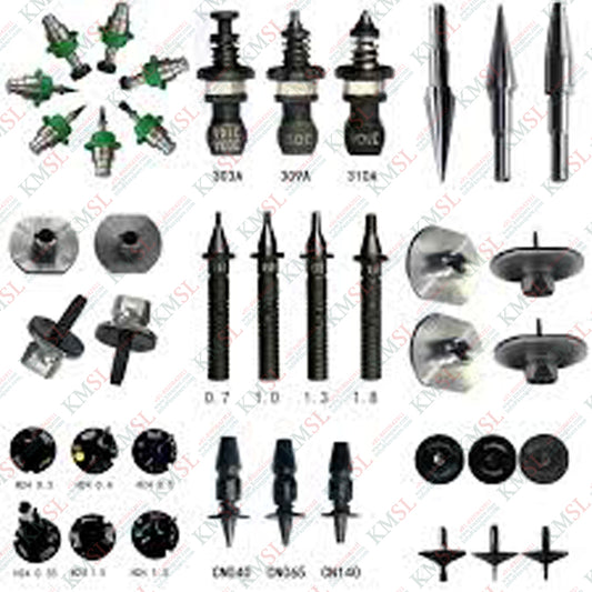 FUJI Air Cylinder XS03981 – Original Fuji SMT Pneumatic Cylinder