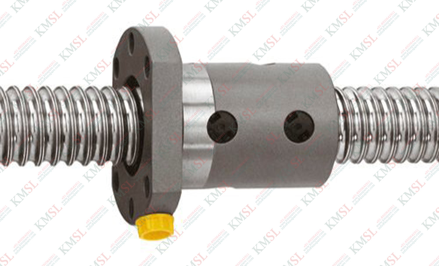 FUJI Ball Screw Bracket DNPH229 for XP142E – SMT Machine Spare Part