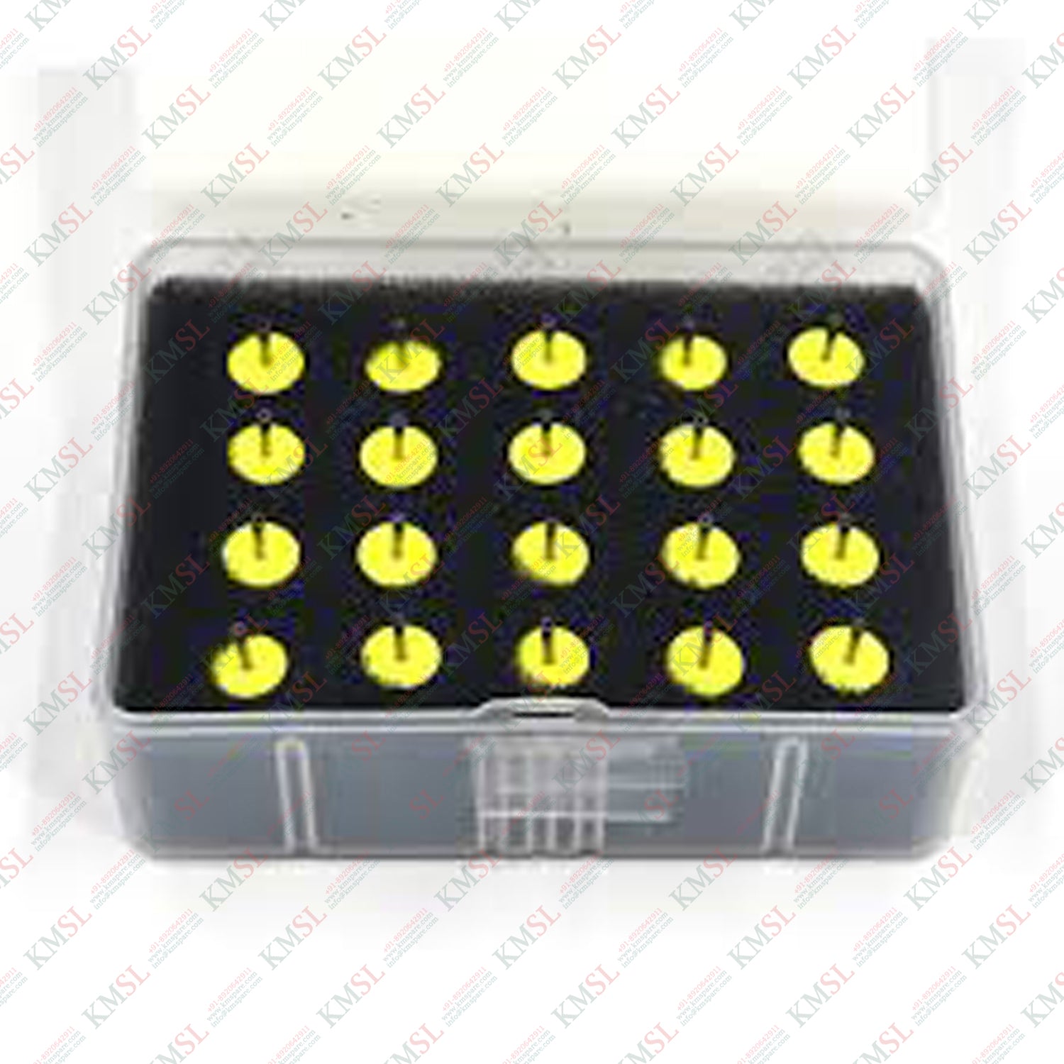 FUJI CP7 0.7mm Nozzle ADCPH7524 – Original Fuji SMT Nozzle