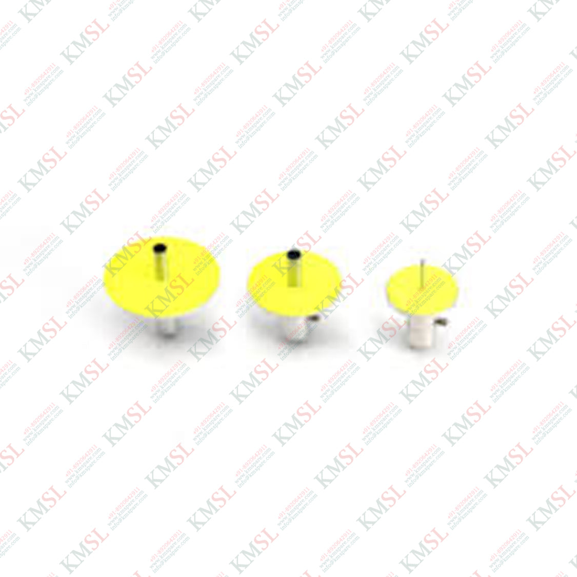 FUJI CP7 1.0 Nozzle Fluorescent Seal DCPH8530 | Original Fuji SMT Seal