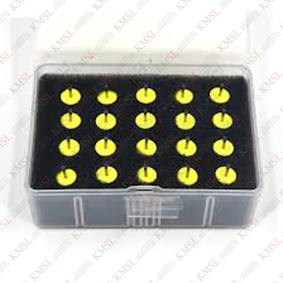 FUJI CP7 2.5mm Nozzle – Original Fuji CP Series Nozzle ADCPH9562 / ADCPH7564