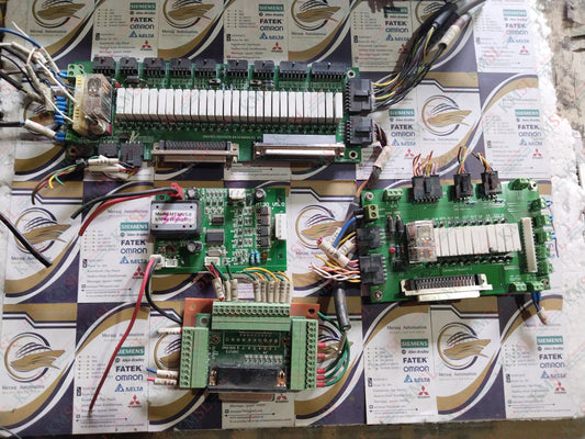 FUJI Camera Control Board 2EGKHA000600 | Original SMT Spare Parts – KMSpare Link Pvt Ltd