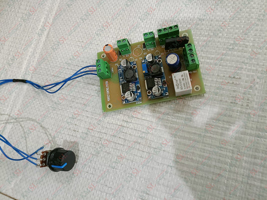 FUJI Feeder Circuit Board 2AGKFB000200 – Original Fuji SMT PCB